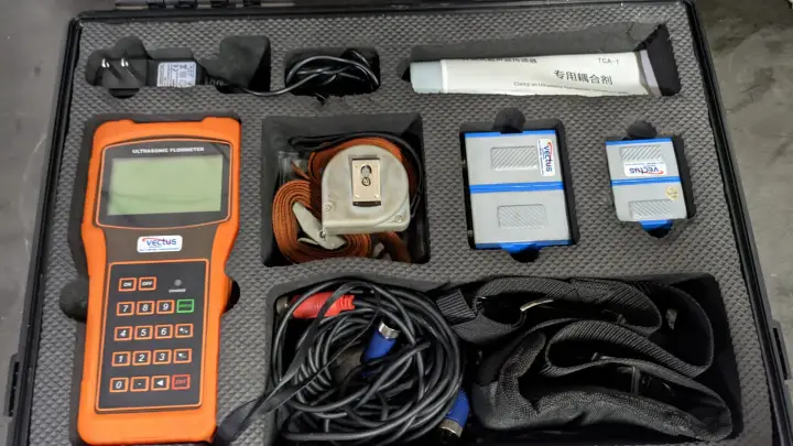 Instrumentos de medição calibração